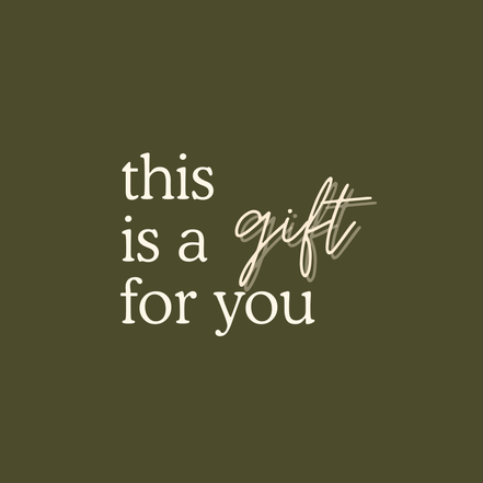 CONIFERA e-gift card
