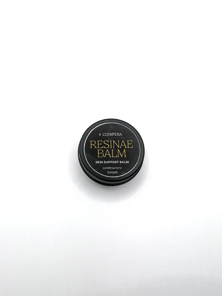 Resinae balm sample